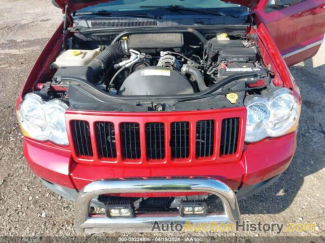 JEEP GRAND CHEROKEE LAREDO, 1J4PR4GK3AC100896