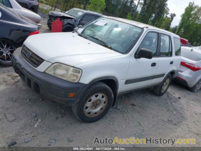 HONDA CR-V LX, JHLRD28471C001003