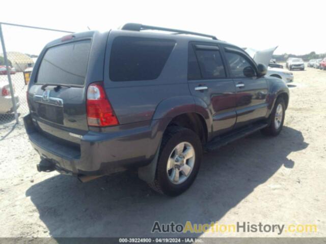 TOYOTA 4RUNNER SR5 V6, JTEZU14RX9K026337