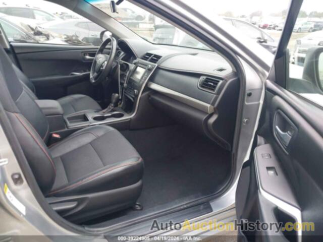 TOYOTA CAMRY SE, 4T1BF1FKXHU400783