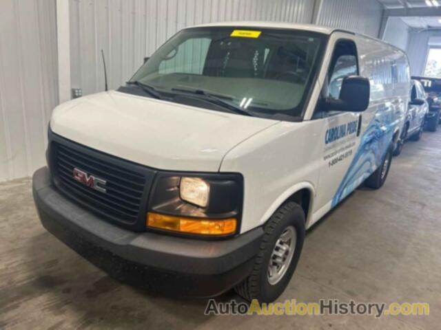 GMC SAVANA G2500, 1GTW7FCF6F1287470