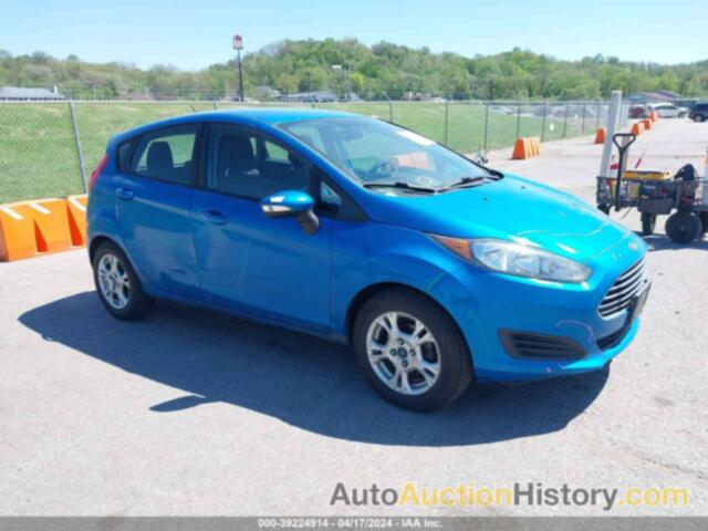 FORD FIESTA SE, 3FADP4EJ6GM135955