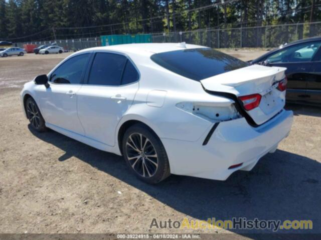 TOYOTA CAMRY SE, 4T1B11HK4KU850884