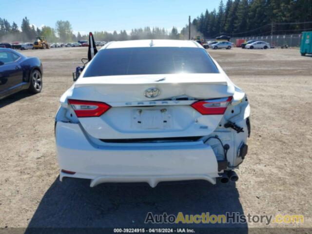 TOYOTA CAMRY SE, 4T1B11HK4KU850884