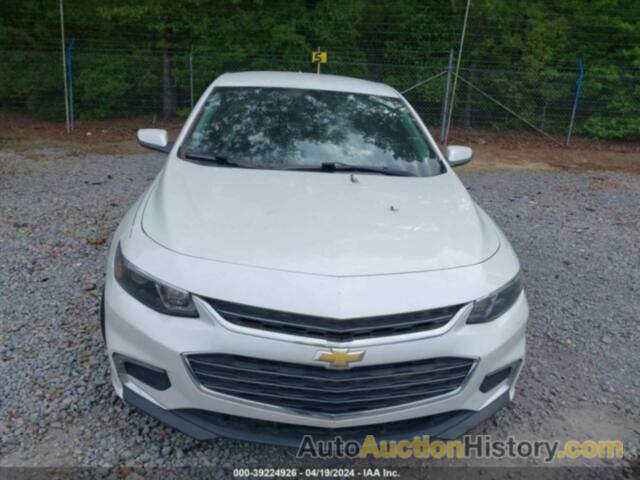 CHEVROLET MALIBU 1LT, 1G1ZE5ST8GF187176