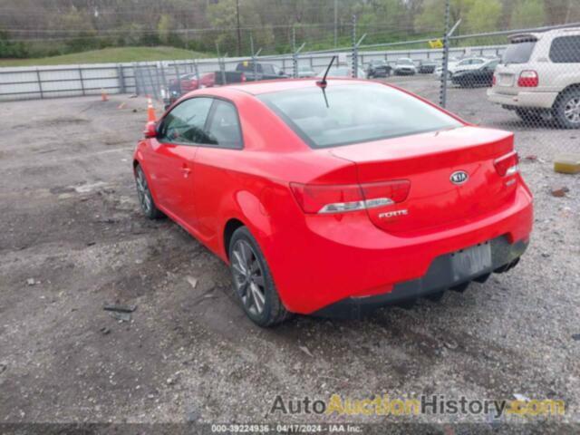 KIA FORTE KOUP SX, KNAFW6A39D5668843