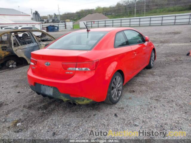 KIA FORTE KOUP SX, KNAFW6A39D5668843