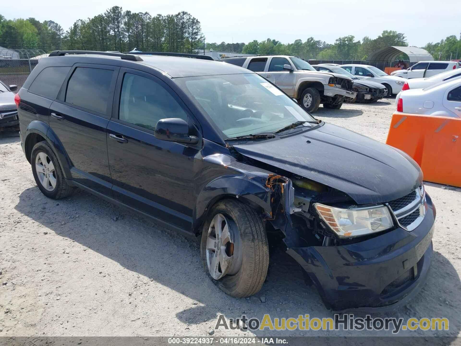 DODGE JOURNEY MAINSTREET, 3D4PH1FG5BT526005