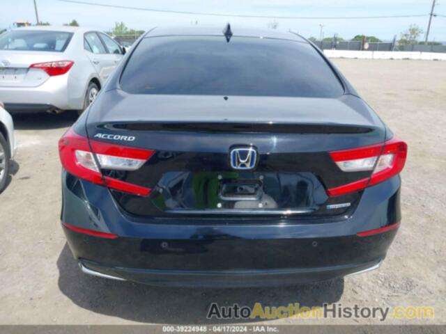 HONDA ACCORD HYBRID EX-L, 1HGCV3F55NA026048