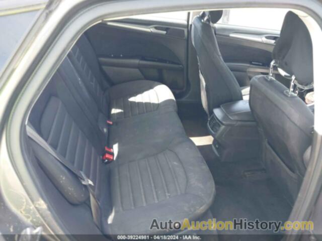 FORD FUSION SE, 1FA6P0H72E5373631