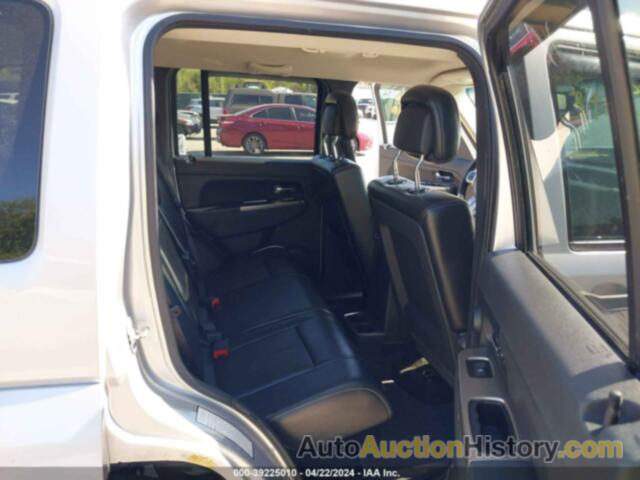 JEEP LIBERTY LIMITED EDITION, 1C4PJMCKXCW143331