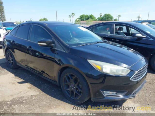 FORD FOCUS SE, 1FADP3F27GL294003