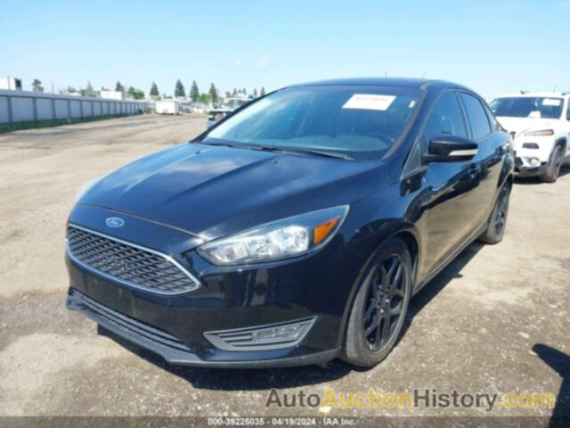 FORD FOCUS SE, 1FADP3F27GL294003