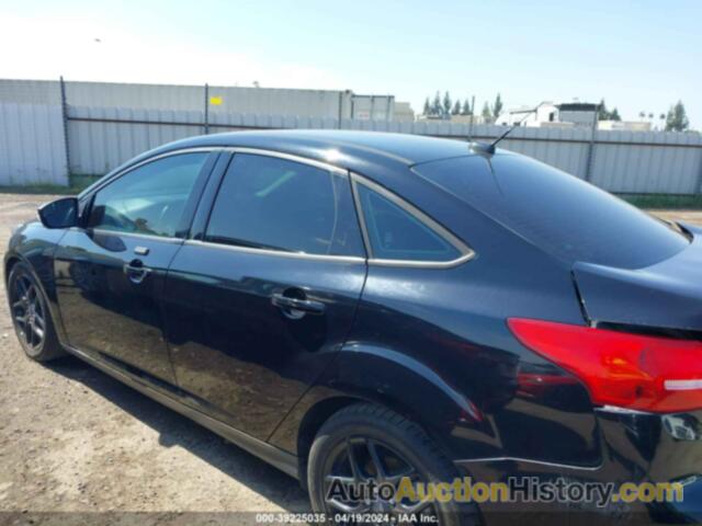 FORD FOCUS SE, 1FADP3F27GL294003