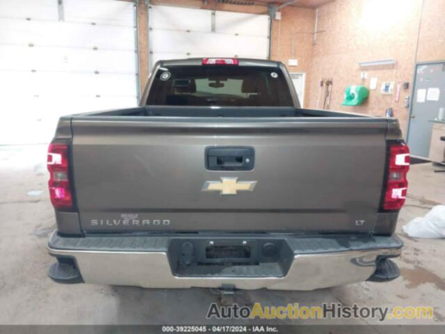 CHEVROLET SILVERADO 1500 K1500 LT, 3GCUKREC4EG289437