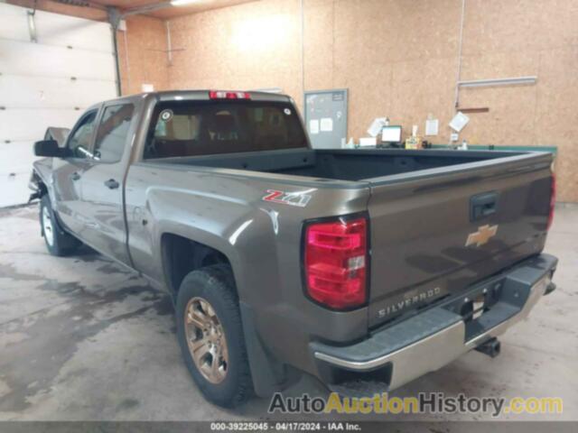 CHEVROLET SILVERADO 1500 K1500 LT, 3GCUKREC4EG289437