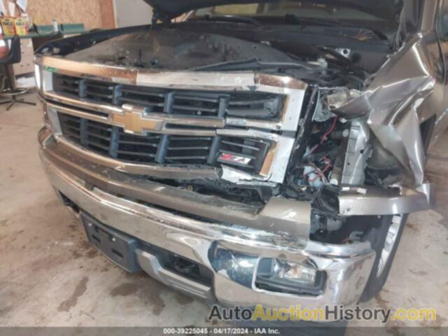 CHEVROLET SILVERADO 1500 K1500 LT, 3GCUKREC4EG289437