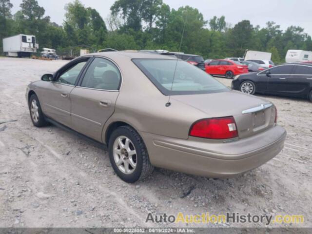 MERCURY SABLE, 