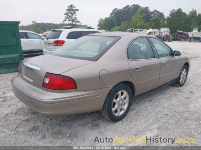 MERCURY SABLE, 