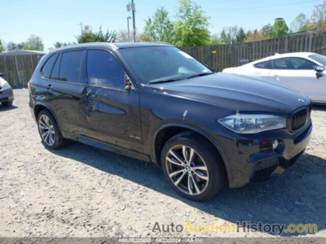 BMW X5 XDRIVE50I, 5UXKR6C51G0J79635