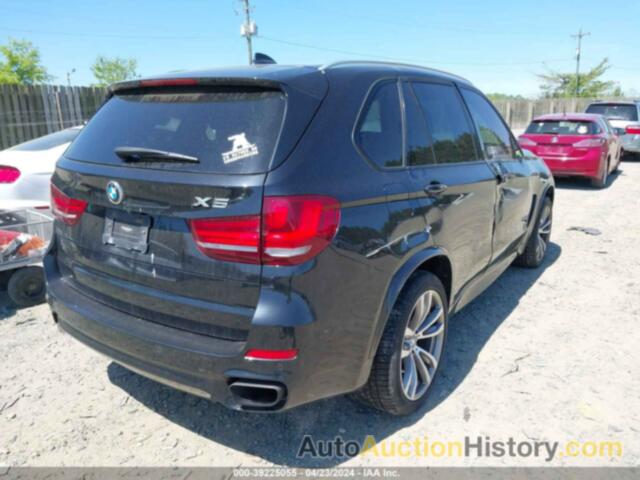 BMW X5 XDRIVE50I, 5UXKR6C51G0J79635