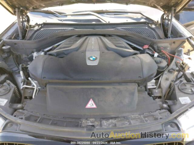 BMW X5 XDRIVE50I, 5UXKR6C51G0J79635