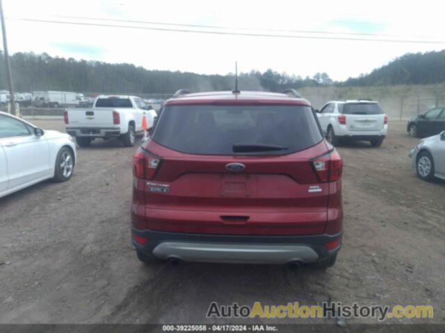 FORD ESCAPE SEL, 1FMCU0HD5KUB44983