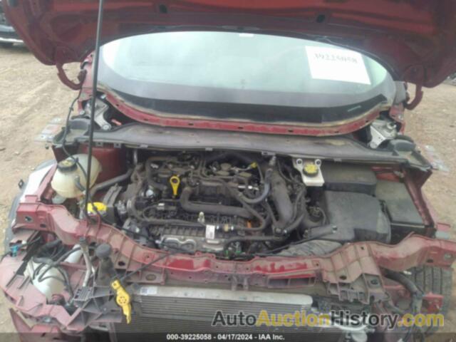 FORD ESCAPE SEL, 1FMCU0HD5KUB44983