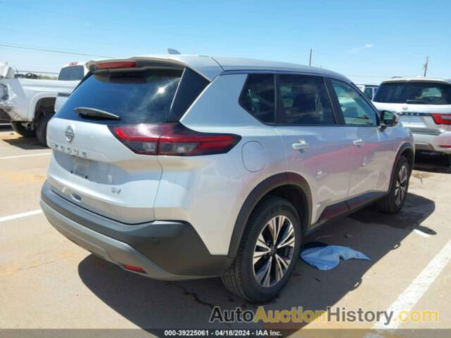 NISSAN ROGUE SV FWD, 5N1BT3BAXPC780035