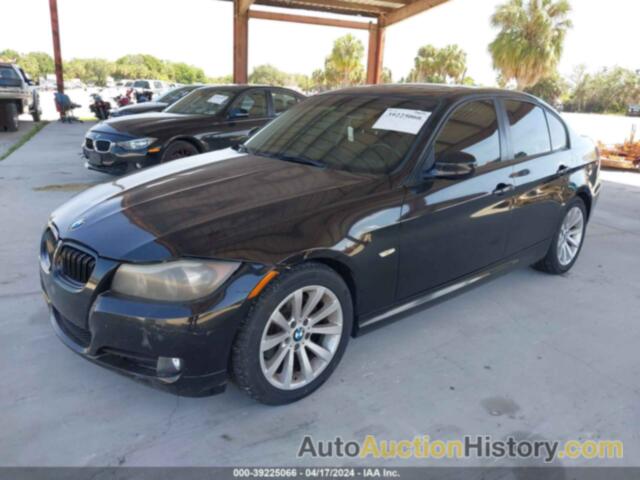 BMW 328I XDRIVE, WBAPK5G53BNN27007