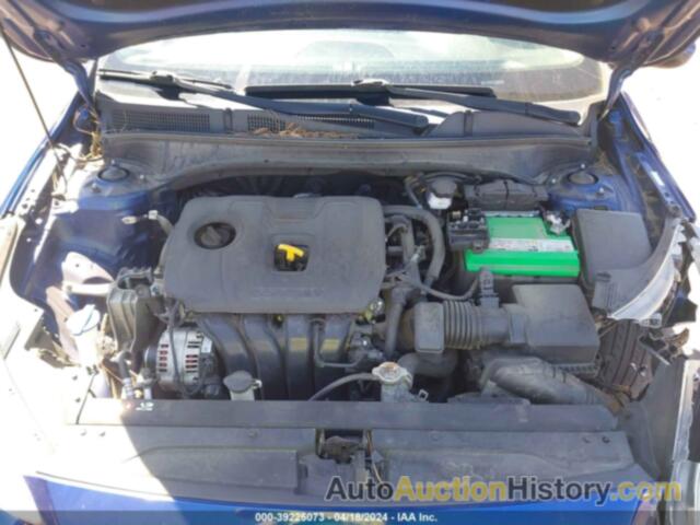 KIA FORTE FE/LX/LXS, 3KPF24AD8KE020407