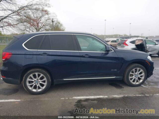 BMW X5 XDRIVE35I, 5UXKR0C53E0K44432