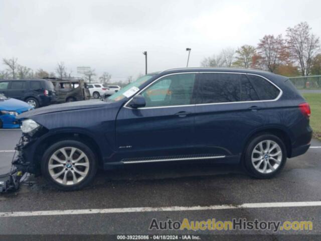 BMW X5 XDRIVE35I, 5UXKR0C53E0K44432