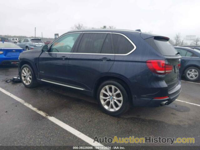 BMW X5 XDRIVE35I, 5UXKR0C53E0K44432