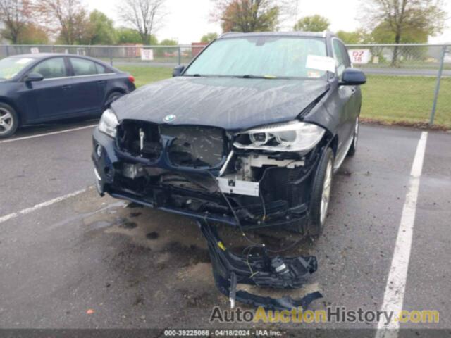 BMW X5 XDRIVE35I, 5UXKR0C53E0K44432