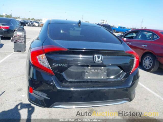 HONDA CIVIC EX, JHMFC1F37KX004774