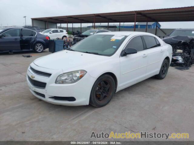 CHEVROLET MALIBU LS, 1G1ZA5EU7CF390957