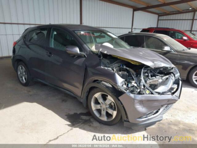 HONDA HR-V EX, 3CZRU5H50GM730159