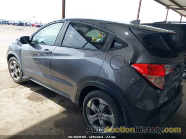 HONDA HR-V EX, 3CZRU5H50GM730159