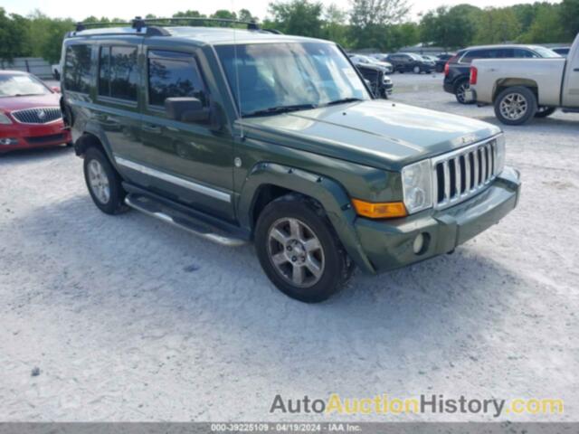 JEEP COMMANDER LIMITED, 1J8HG58P17C657744