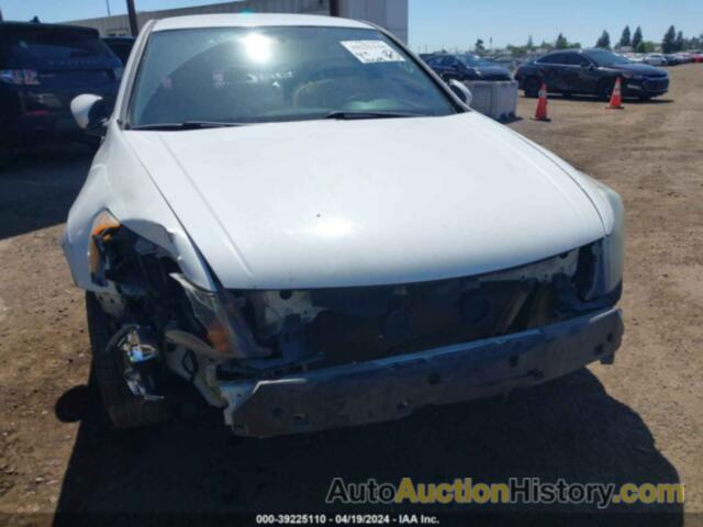 HONDA ACCORD LX, 1HGCP2F34CA000556