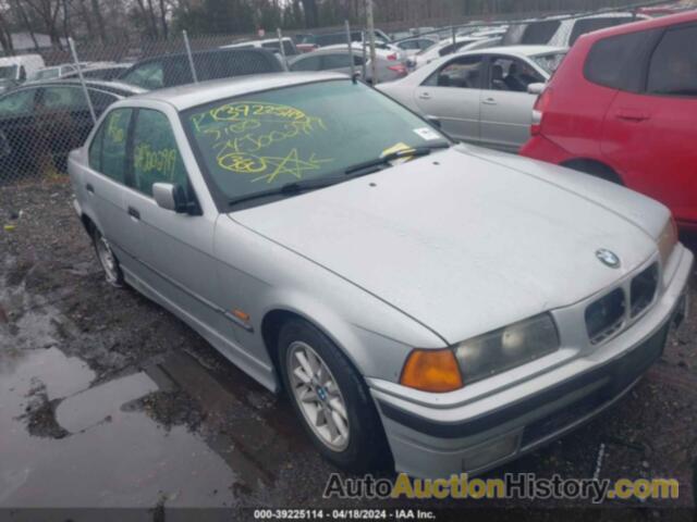 BMW 328I, WBACD3327WAV24794