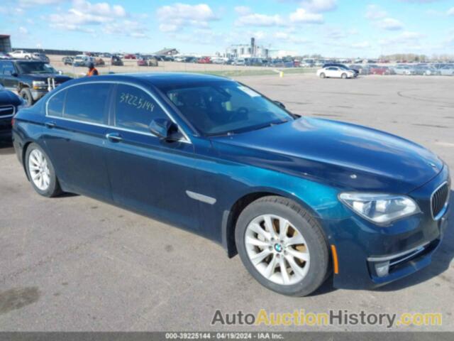 BMW 740LI LXI, WBAYF4C51ED282078