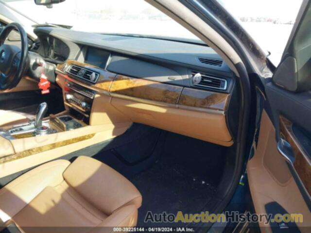 BMW 740LI LXI, WBAYF4C51ED282078