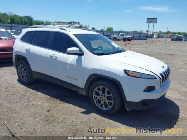 JEEP CHEROKEE LATITUDE PLUS FWD, 1C4PJLLB1JD622661