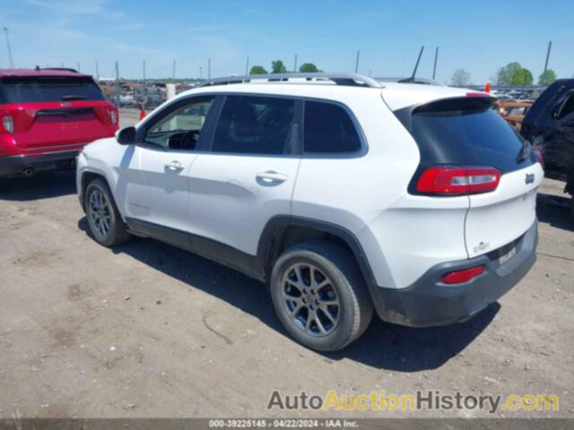 JEEP CHEROKEE LATITUDE PLUS FWD, 1C4PJLLB1JD622661