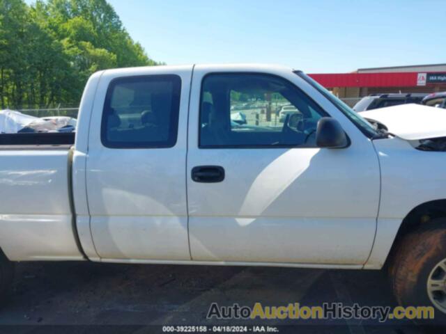 GMC NEW SIERRA K1500, 2GTEK19V321410366