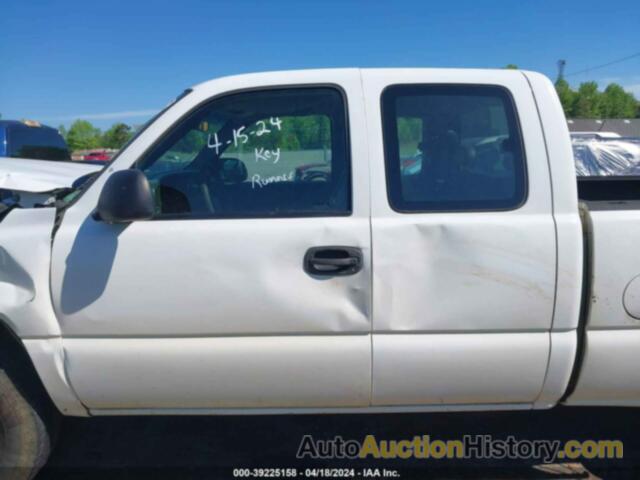 GMC NEW SIERRA K1500, 2GTEK19V321410366