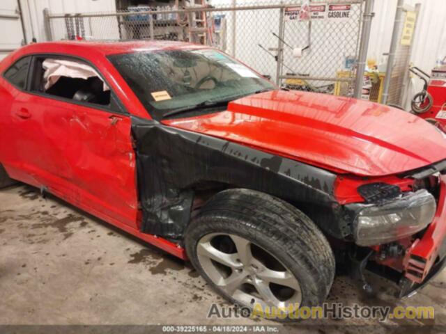 CHEVROLET CAMARO 2LT, 2G1FC1E34E9139371