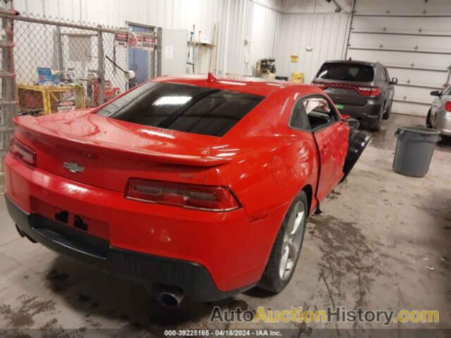 CHEVROLET CAMARO 2LT, 2G1FC1E34E9139371